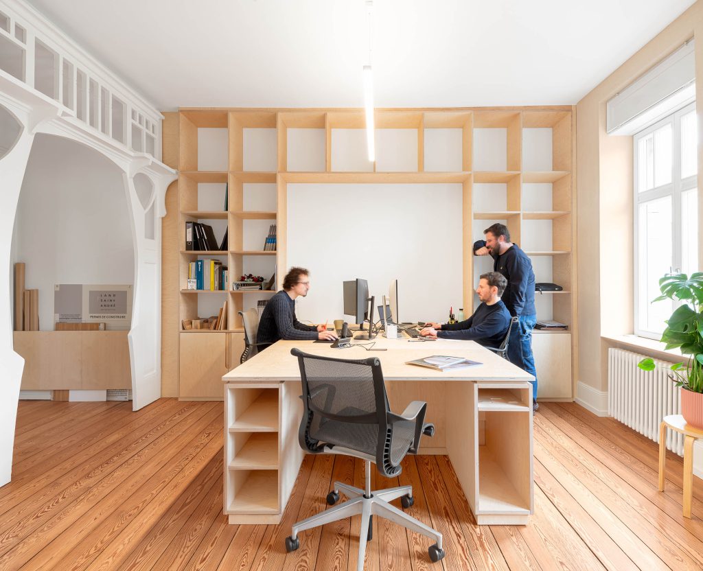 Agence d’architecture