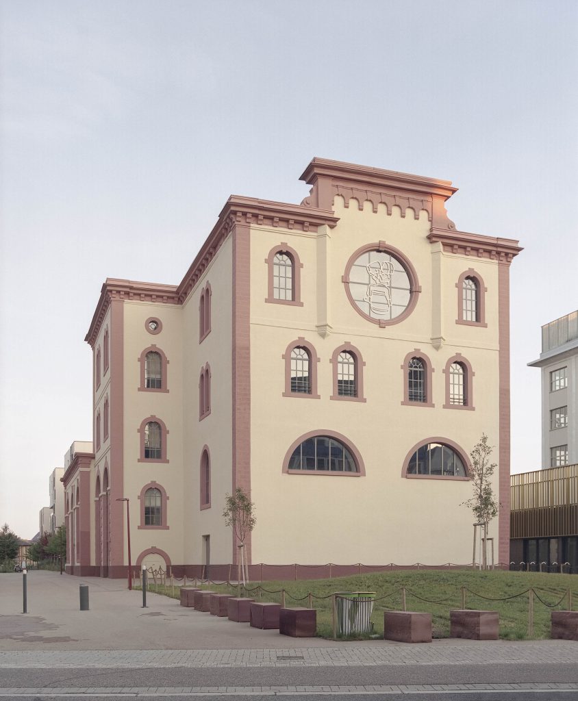 École de Design – Palais Fischer